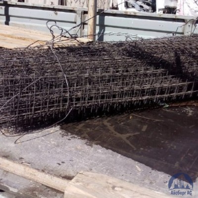 Сетка кладочная 4х50х50 мм (120х1500 мм) купить в Уральске