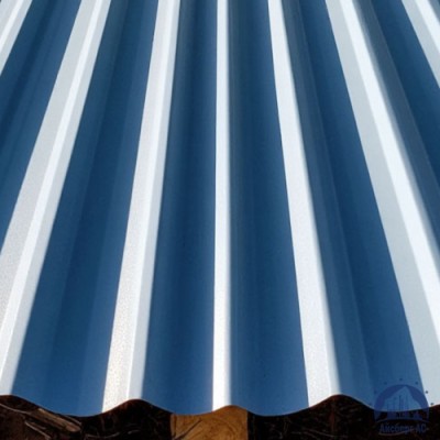 Гофролист оцинкованный 0,35х750х2500 мм нс35 ГОСТ 24045-94 купить в Уральске