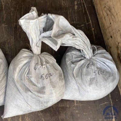 Дробь стальная 0,3 мм WG-50 ТУ 4196-001-78730722-2010 купить в Уральске