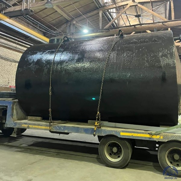 Ёмкости подземные подогреваемые ЕПП