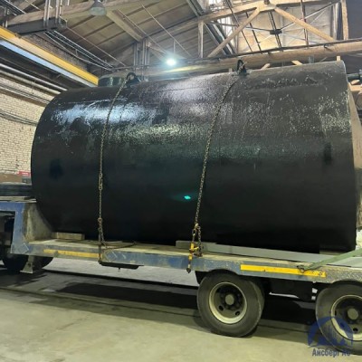 Ёмкости подземные ЕПП-12,5 ГОСТ Р 52630-2012 купить в Уральске