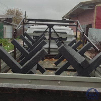 Дорожное заграждение "Ёж" 3000х760 мм ПП купить в Уральске