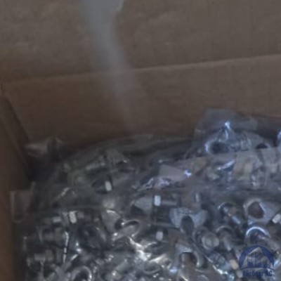 Зажим 6/I-I ОСТ 24,090,51-86 купить в Уральске