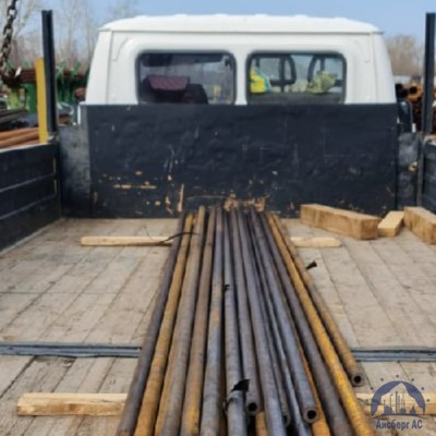 Труба Б/У НКТ для забора на столбы 73х5,5 мм купить в Уральске