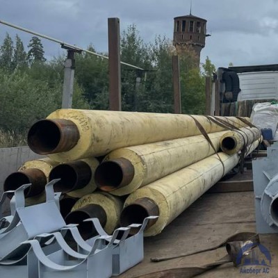 Труба в ППМ изоляции 89х5 мм ст 20 ГОСТ 10704-91 ППМИ ГОСТ 56227-2014 купить в Уральске