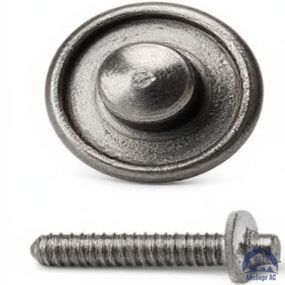 Заклепка 1,6х16 мм ГОСТ 10299-80 купить в Уральске