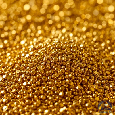 Гранулированное золото Зл99,99 ТУ 1750-865-05785324-2010 купить в Уральске