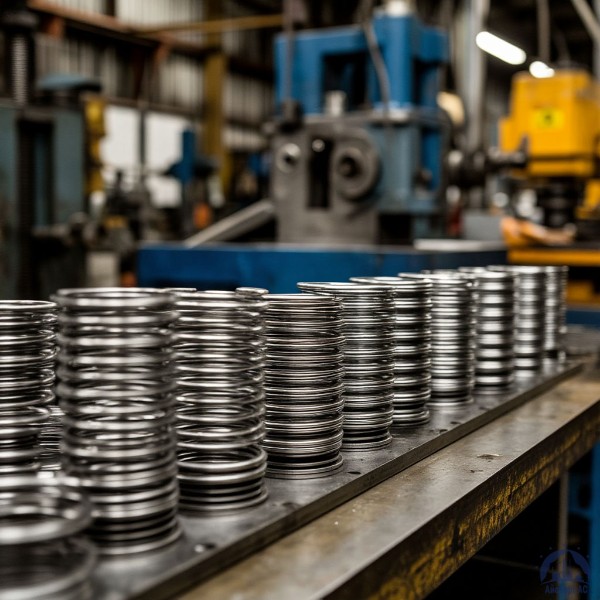 Изготовление пружин