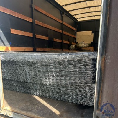 Сетка сварная оцинкованная в рулоне 50х50х3 мм ГОСТ 8478-81 купить в Уральске