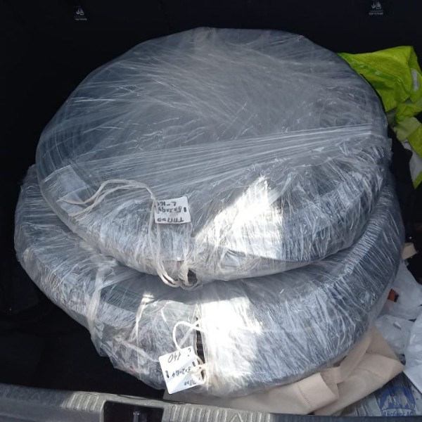 Кабель 5x70 мм ВВГНГ(А)-LS ГОСТ 31996-2012