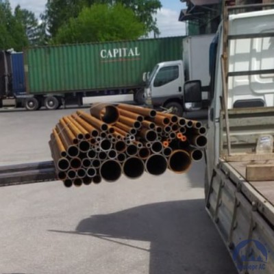 Труба - 12х2 - EN 10216-2 купить в Уральске