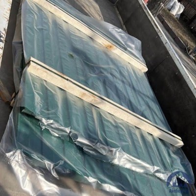 Профнастил RAL 8017 С8 0.45 мм купить в Уральске