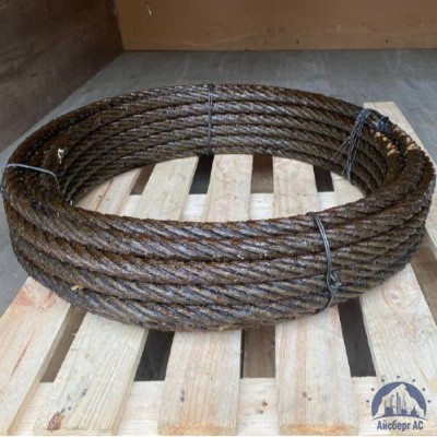 Канат стальной 10 мм DIN 3064 купить в Уральске