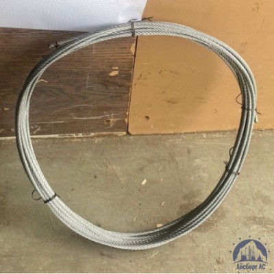 Канат стальной 10 мм DIN 3062 купить в Уральске