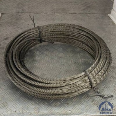 Канат стальной 8 DIN 3053 купить в Уральске