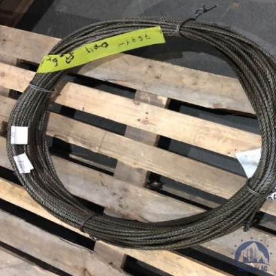 Канат стальной 16 мм DIN 3057 купить в Уральске