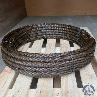 Канат стальной ОС 25 мм ГОСТ 16853-88 купить в Уральске