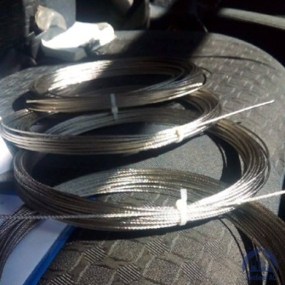 Канат стальной 22 мм ГОСТ 16828-81 купить в Уральске