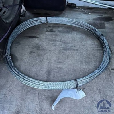 Канат стальной 11 мм ГОСТ 14954-80 купить в Уральске