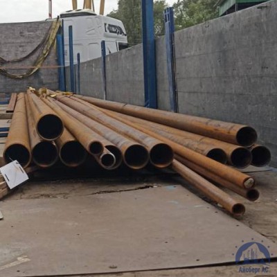 Труба 20х2 мм сталь 20 ГОСТ 8731-87 купить в Уральске