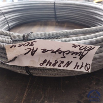 Канат стальной 3,6 мм ГОСТ 3064-80 купить в Уральске