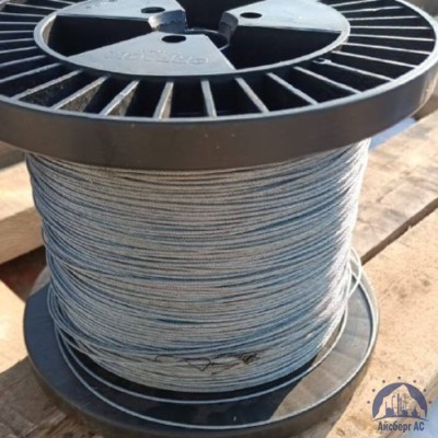 Канат стальной К 9,5 мм ГОСТ 2172-80 купить в Уральске