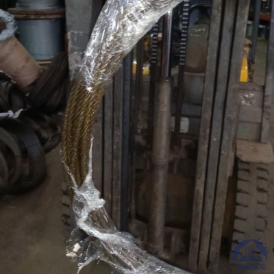 Канат стальной ТК 8,1 мм ГОСТ 3070-88 купить в Уральске