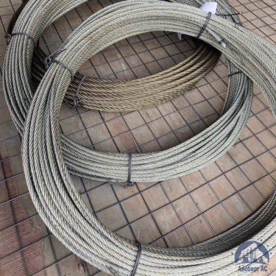 Канат стальной 23 мм ГОСТ 3083-80 купить в Уральске