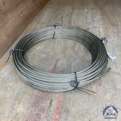 Канат стальной 10 мм ГОСТ 3081-80 купить в Уральске