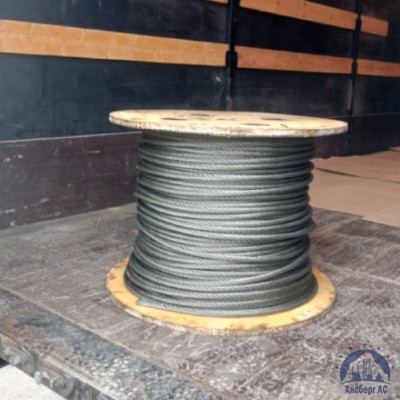 Канат стальной 15,5 мм ГОСТ 3079-80 купить в Уральске