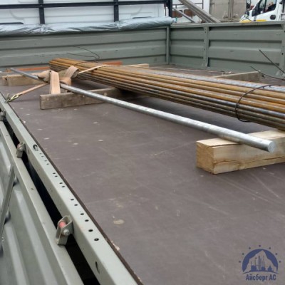 Пруток алюминиевый 10 мм Д16Т купить в Уральске