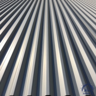 Профнастил алюминиевый С18 1.2 мм купить в Уральске