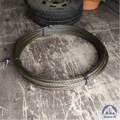 Канат стальной 38,5 мм ГОСТ 7665-80 купить в Уральске