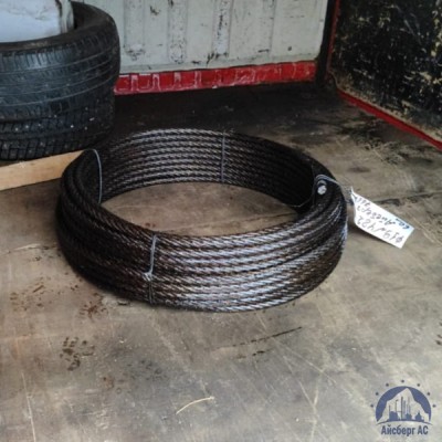 Канат стальной 12,5 мм ГОСТ 7667-80 купить в Уральске