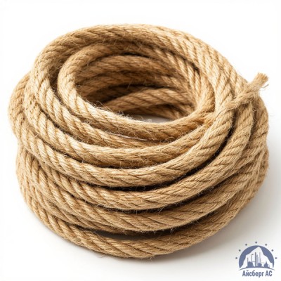 Канат сизалевый 8 мм С ГОСТ 30055 купить в Уральске