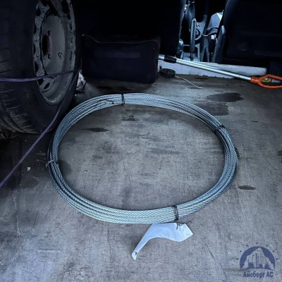 Канат стальной 20 мм ТУ 14-171-45-2002 купить в Уральске