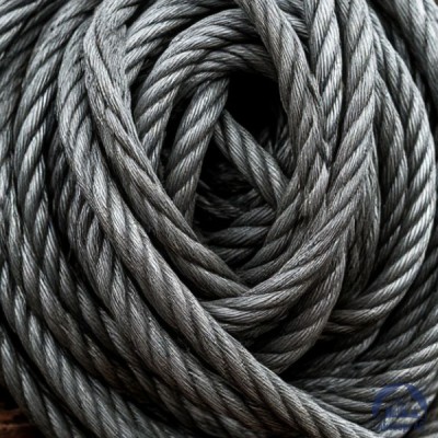 Канат стальной 52 мм ТУ 1251-002-71915393-2004 купить в Уральске