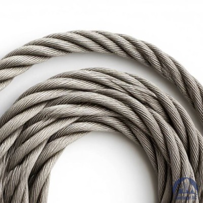 Канат стальной 54 мм ТУ 14-4-1216-82 купить в Уральске
