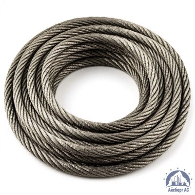 Канат стальной 7,2 мм ТУ 14-178-462-2004 купить в Уральске