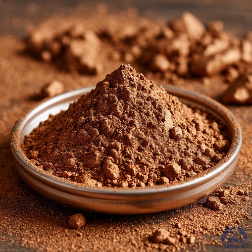 Пудра бронзовая БПО