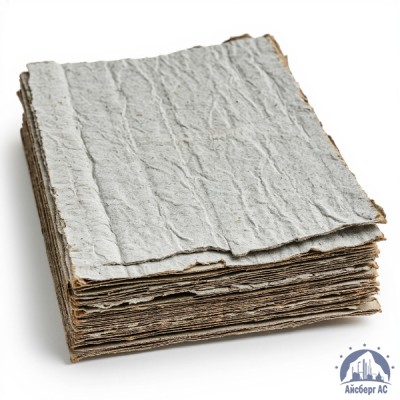 Асбокартон 5х800х1000 мм КАОН-1 ГОСТ 2850-95 купить в Уральске