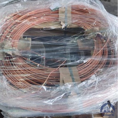 Катанка медная 8 мм КМ ГОСТ Р 53803-2010 купить в Уральске