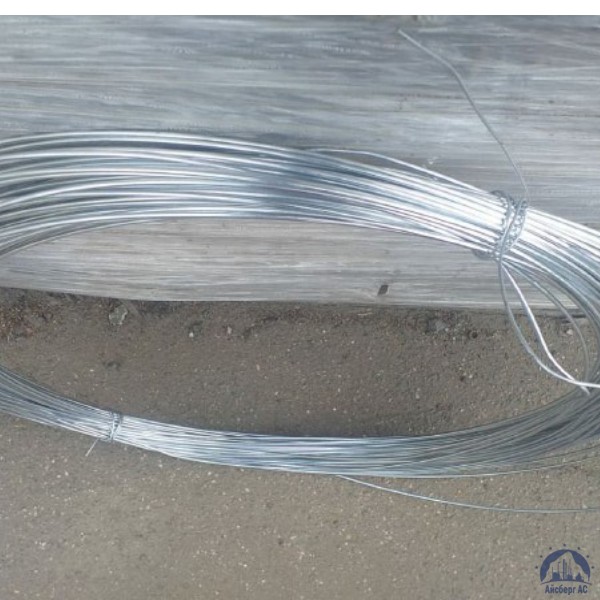 Катанка оцинкованная