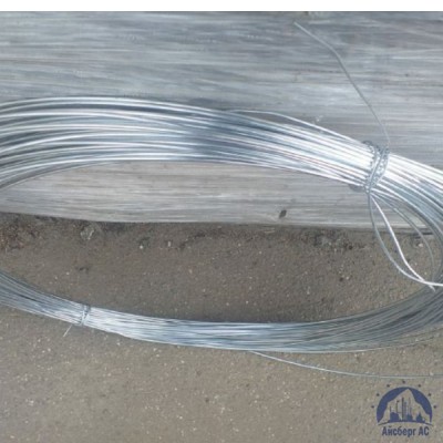 Катанка оцинкованная 8 мм купить в Уральске