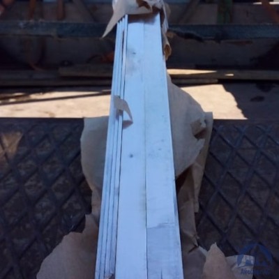 Квадрат титановый 50х50 мм ВТ1-0 купить в Уральске