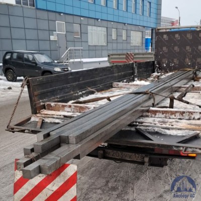 Квадрат оцинкованный 8х8 мм сталь 10 ГОСТ 8559-75 купить в Уральске