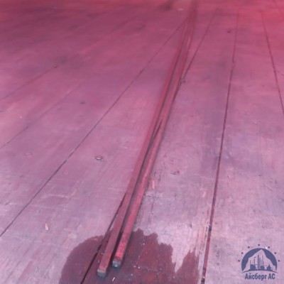 Квадрат калиброванный 20х20 мм ст. 20 купить в Уральске