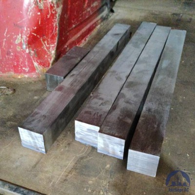 Квадрат нержавеющий 8 мм 12Х18Н10Т купить в Уральске