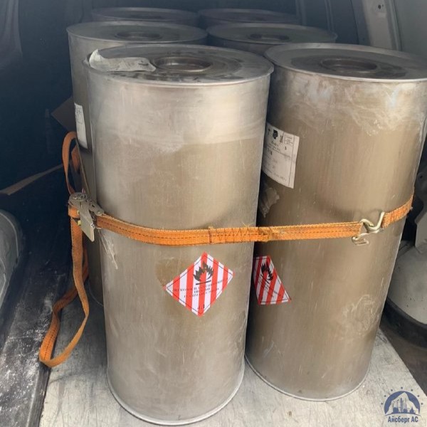 Пудра алюминиевая