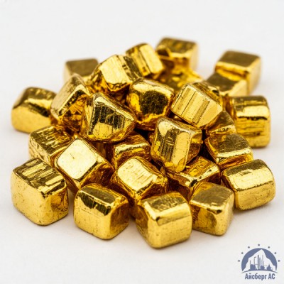 Техническое золото Зл 99,9 купить в Уральске